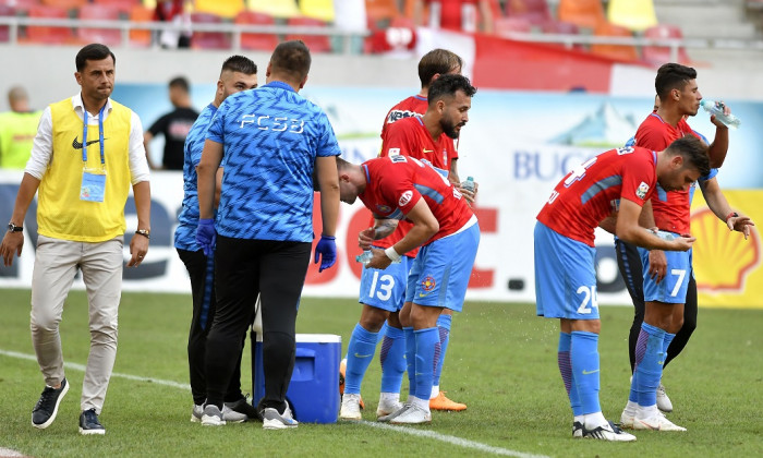 FOTBAL:FCSB-SEPSI OSK SFANTU GHEORGHE, LIGA 1 BETANO (19.08.2018)