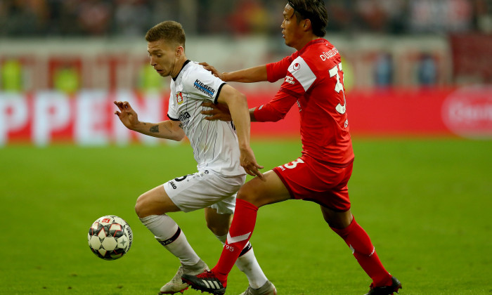 Fortuna Duesseldorf v Bayer 04 Leverkusen - Bundesliga