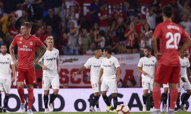 VIDEO Sevilla - Real Madrid 3-0 La Liga Digi Sport