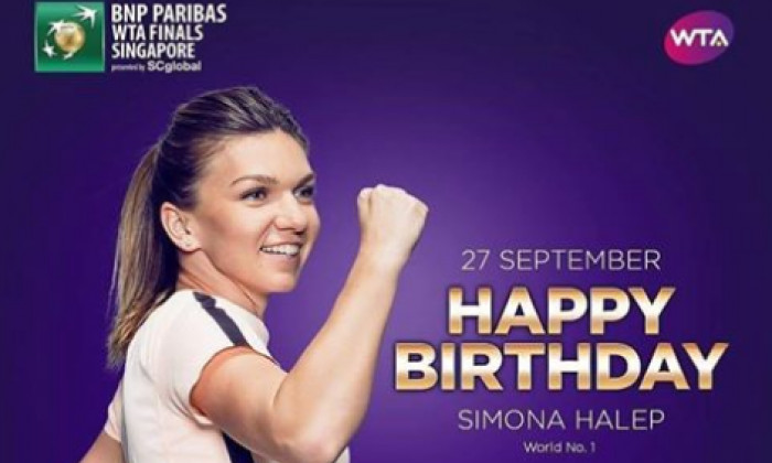 Halep WTA deschidere articol