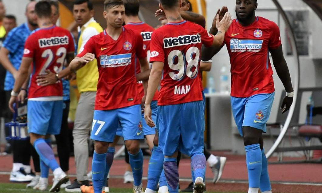 Stan FCSB bucurie gol