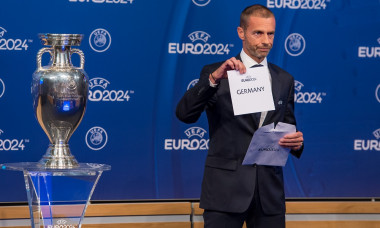 UEFA EURO 2024 Host Announcement Ceremony