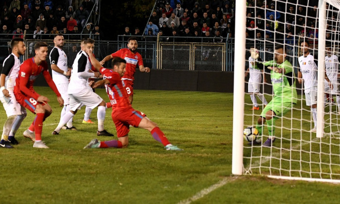 FOTBAL:UNIREA ALBA IULIA-FCSB, CUPA ROMANIEI (27.09.2018)