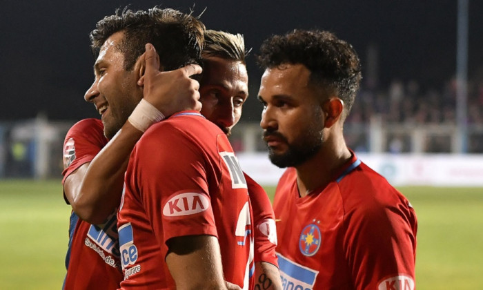 FOTBAL:UNIREA ALBA IULIA-FCSB, CUPA ROMANIEI (27.09.2018)