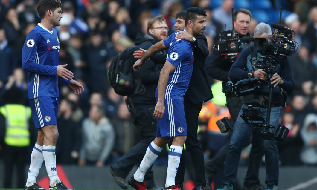 Chelsea v West Bromwich Albion - Premier League