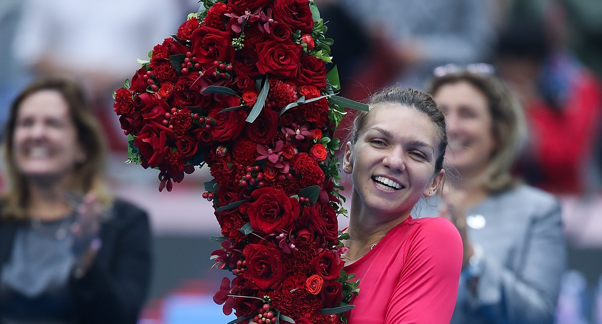 8 ani de când Simona Halep a devenit numărul 1 mondial! Cum a reușit ”Simo” să scrie istorie