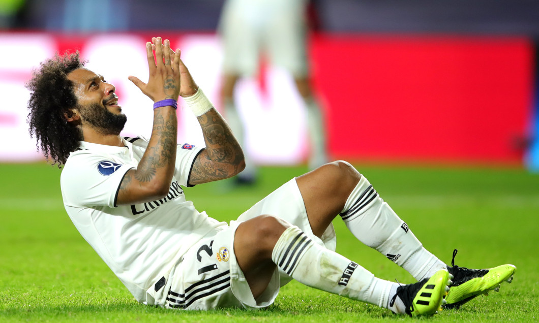 Real Madrid v Atletico Madrid - UEFA Super Cup