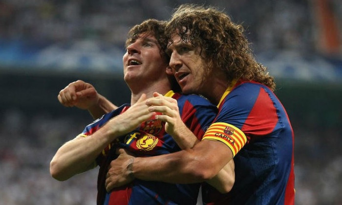 Puyol