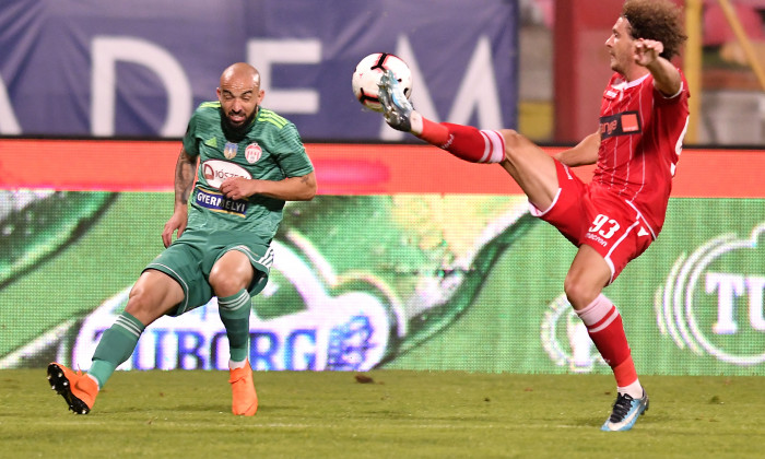 FOTBAL:DINAMO BUCURESTI-SEPSI OSK SFANTU GHEORGHE, LIGA 1 BETANO (28.09.2018)