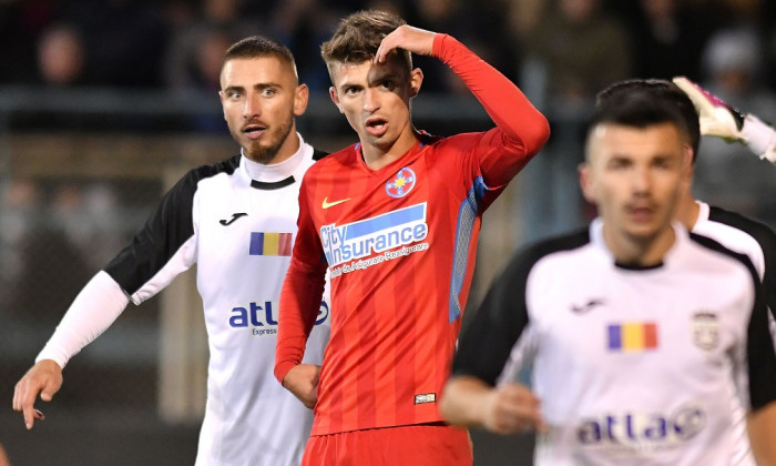 FOTBAL:UNIREA ALBA IULIA-FCSB, CUPA ROMANIEI (27.09.2018)