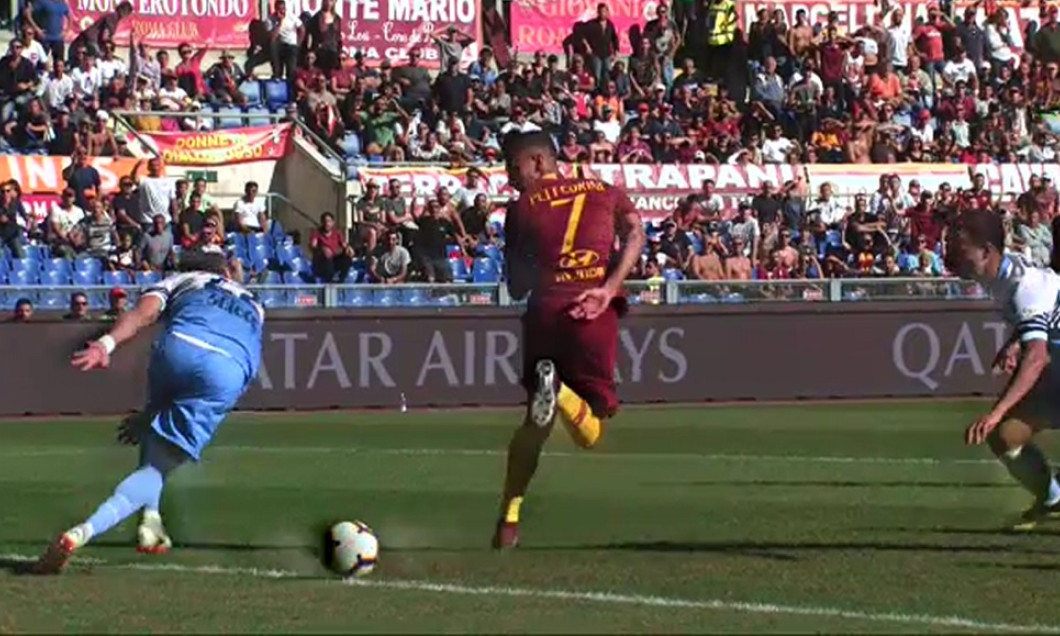 gol roma