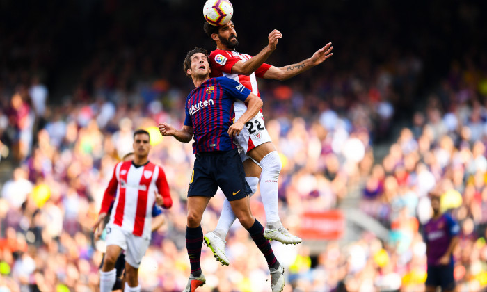 FC Barcelona v Athletic Club - La Liga