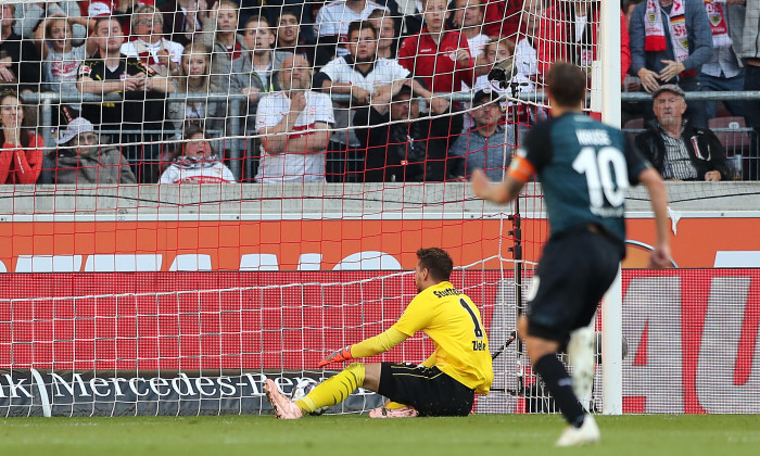 VfB Stuttgart v SV Werder Bremen - Bundesliga