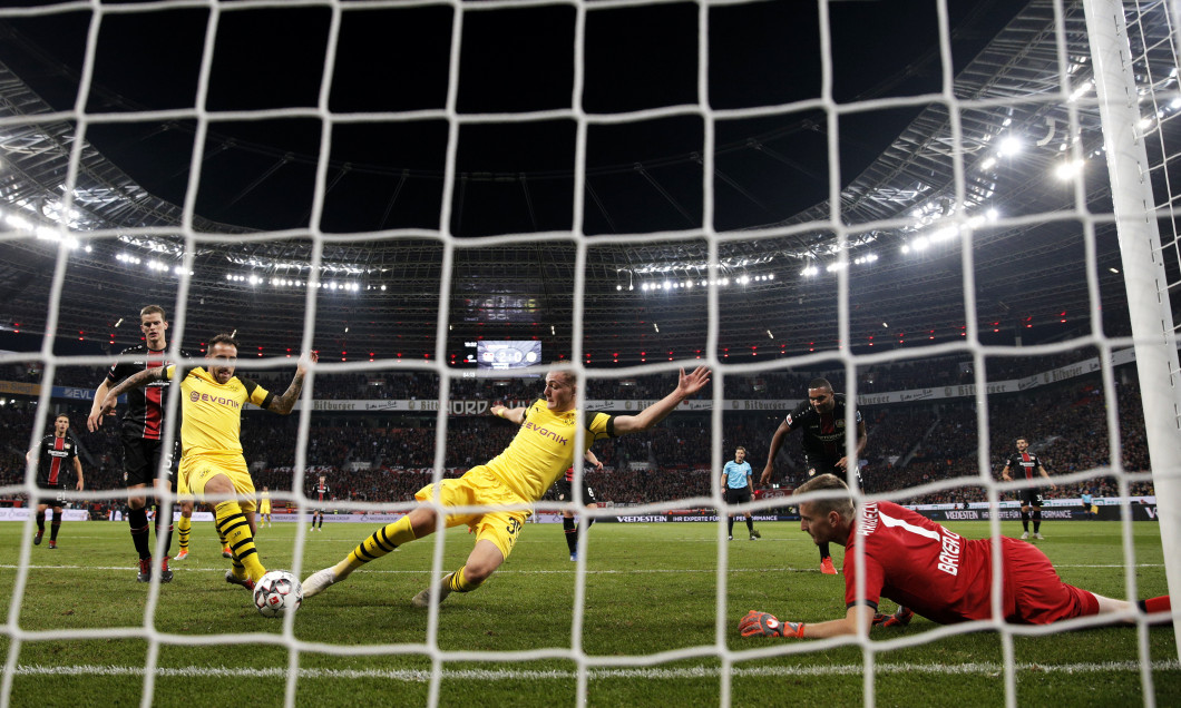 Bayer 04 Leverkusen v Borussia Dortmund - Bundesliga