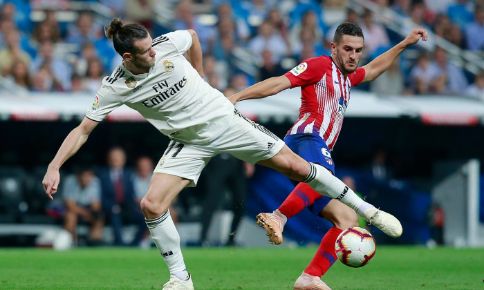 Real Madrid CF v Club Atletico de Madrid - La Liga