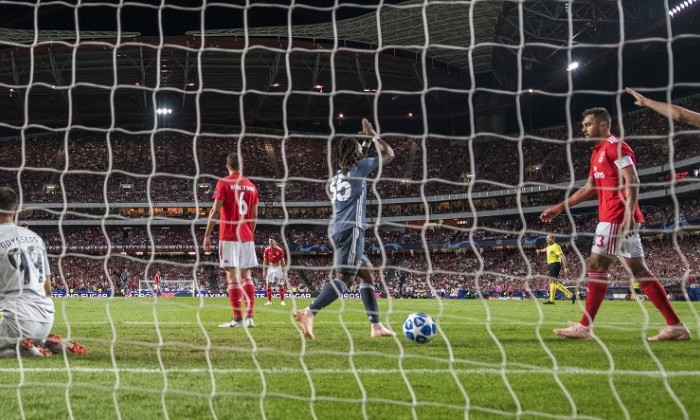 Benfica v Bayern Munchen