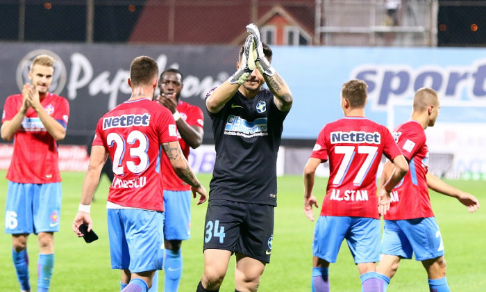 FOTBAL: CFR 1907 CLUJ - FCSB, LIGA 1 BETANO (16.09.2018)