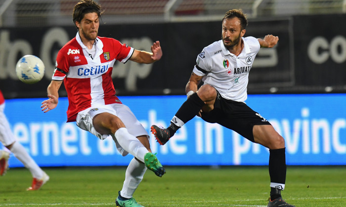 AC Spezia v Parma Calcio - Serie B