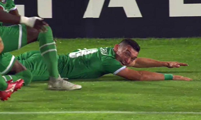 VIDEO GolClaudiu Keseru Ludogorets UEFA Europa League