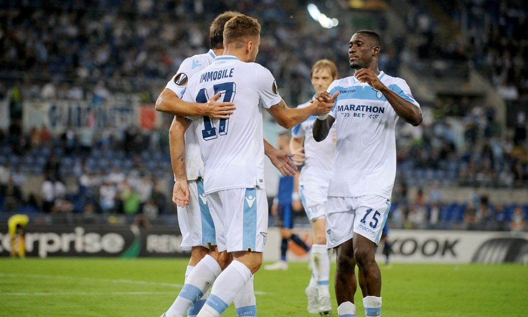 SS Lazio v Apollon Limassol - UEFA Europa League - Group H