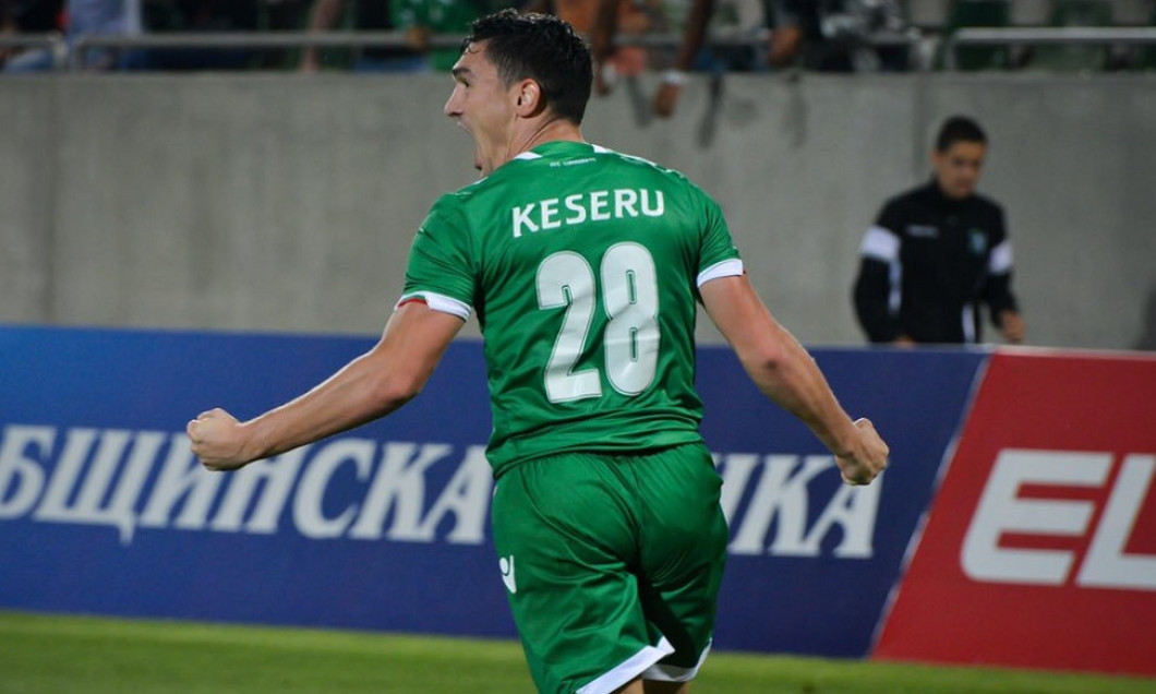 Claudiu Keseru