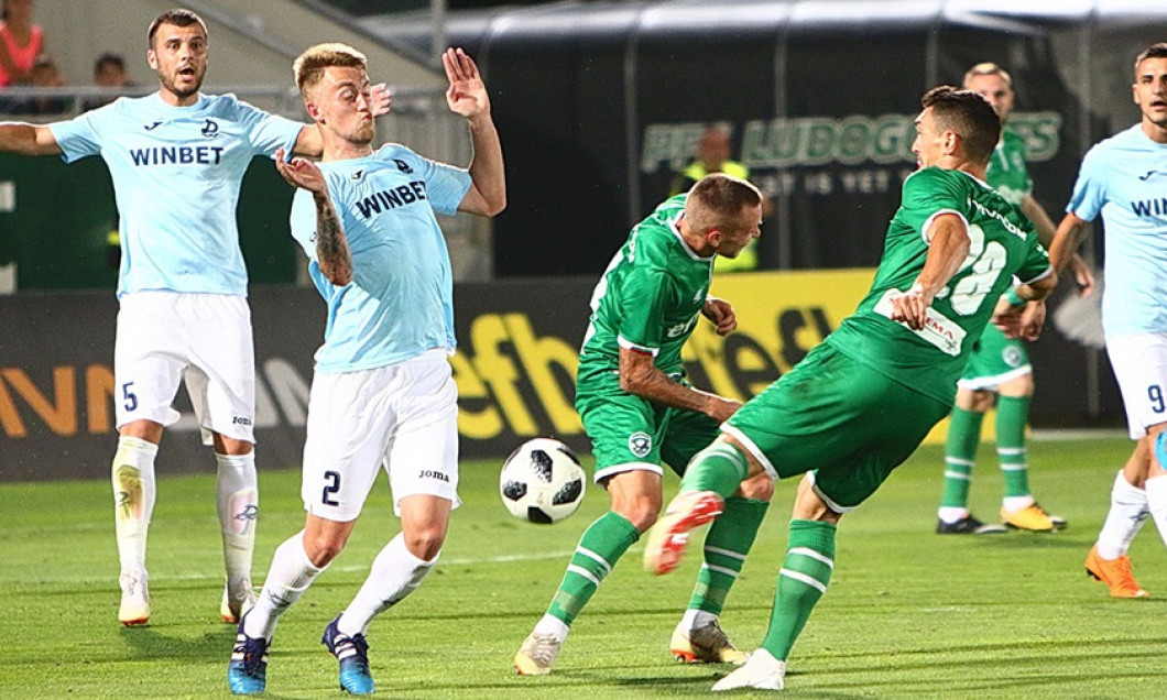 Claudiu Keseru Ludogorets - Bayer Leverkusen 2-3 UEFA Europa League