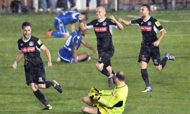 FOTBAL:FC VOLUNTARI-CSM POLITEHNICA IASI, LIGA 1 BETANO (16.09.2018)