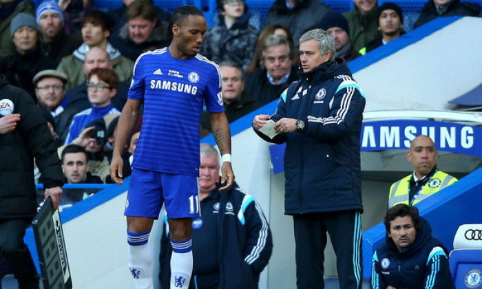 jose mourinho drogba