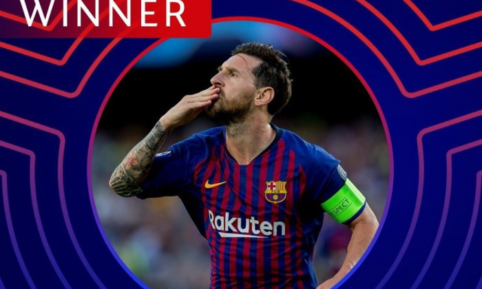 leo messi