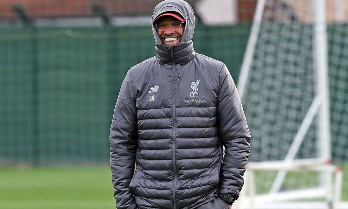 Jurgen Klopp - Getty Images