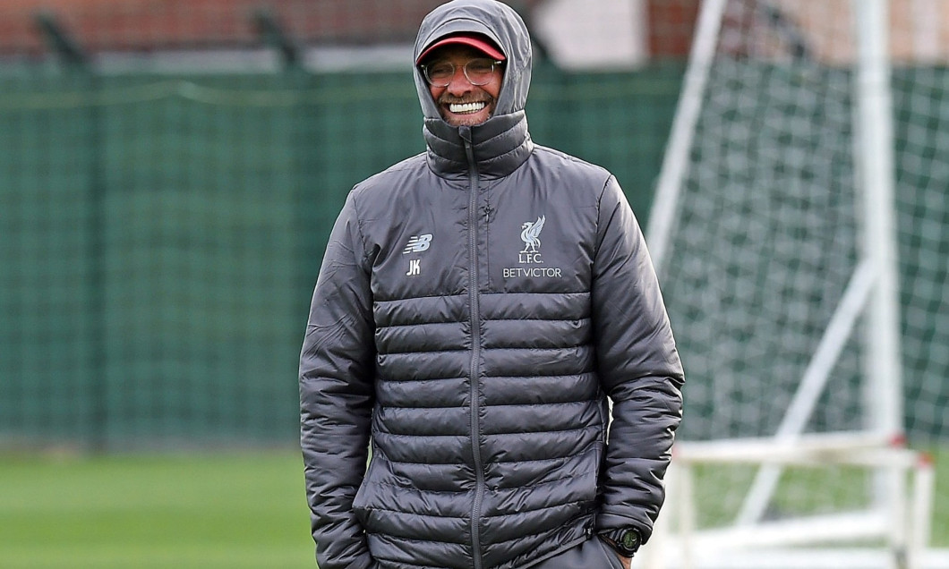Jurgen Klopp - Getty Images