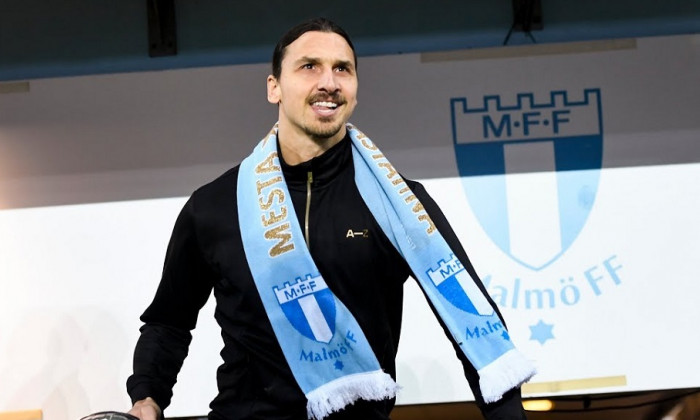 zlatan malmo