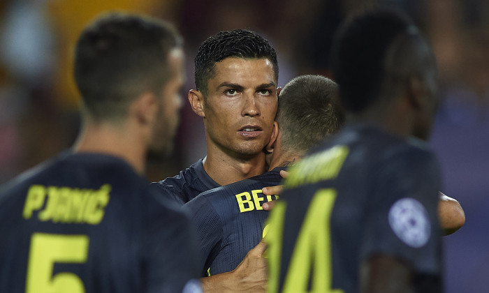 Valencia v Juventus - UEFA Champions League Group H