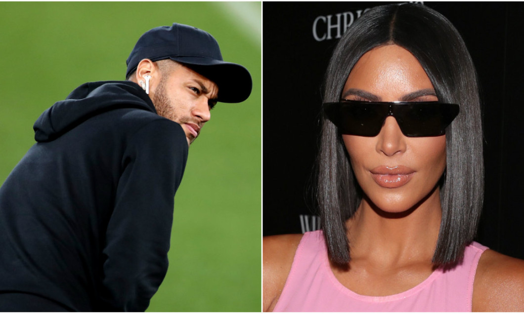 neymar kardashian