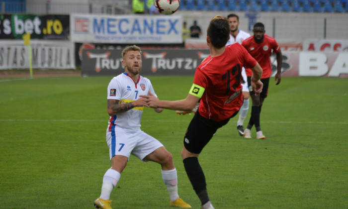 FOTBAL:FC BOTOSANI-CONCORDIA CHIAJNA, LIGA 1 BETANO (22.09.2018)