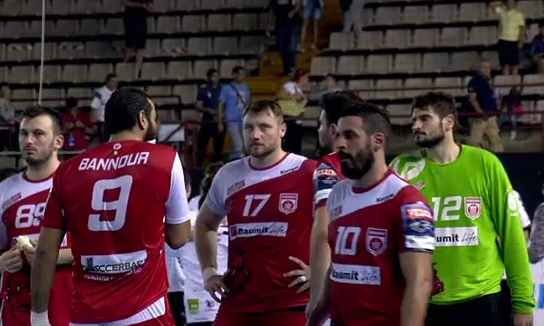 dinamo handbal