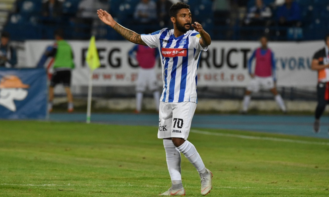 FOTBAL:CSM POLITEHNICA IASI-DINAMO BUCURESTI, LIGA 1 BETANO (21.09.2018)