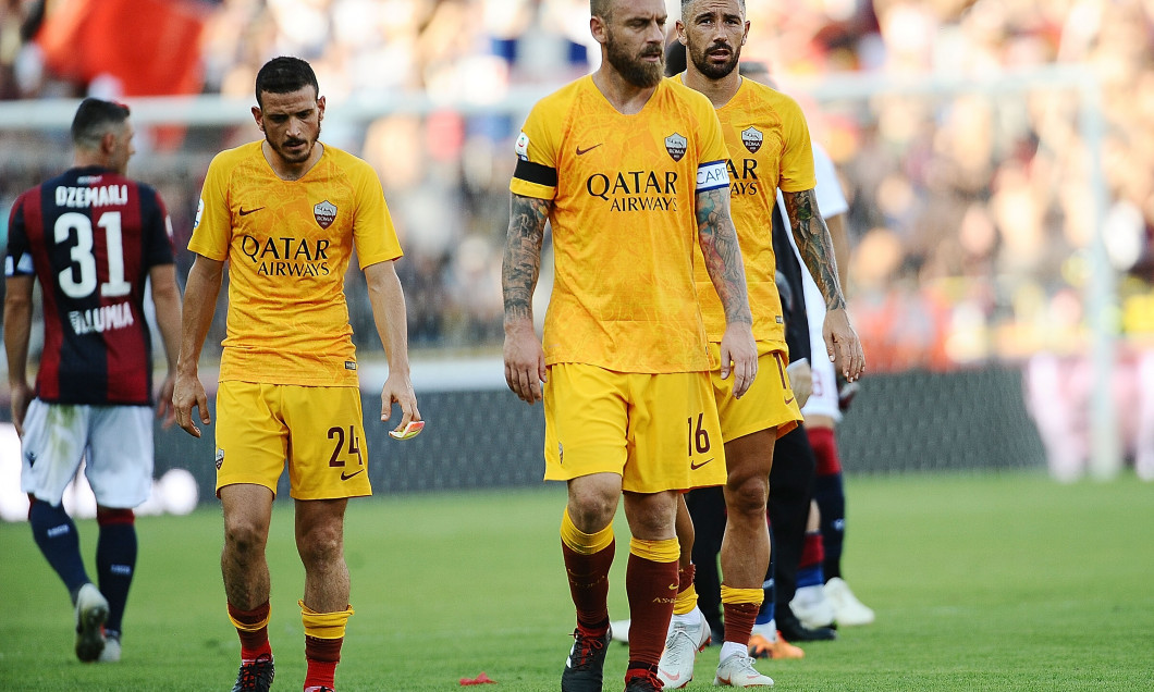 Bologna FC v AS Roma - Serie A