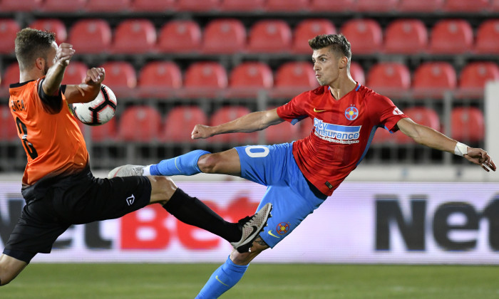 FOTBAL:FCSB-DUNAREA CALARASI, LIGA 1 BETANO (23.09.2018)