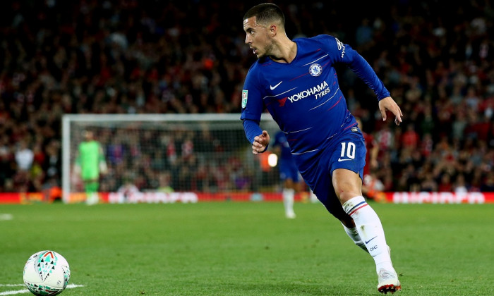 Liverpool v Chelsea - Carabao Cup Third Round