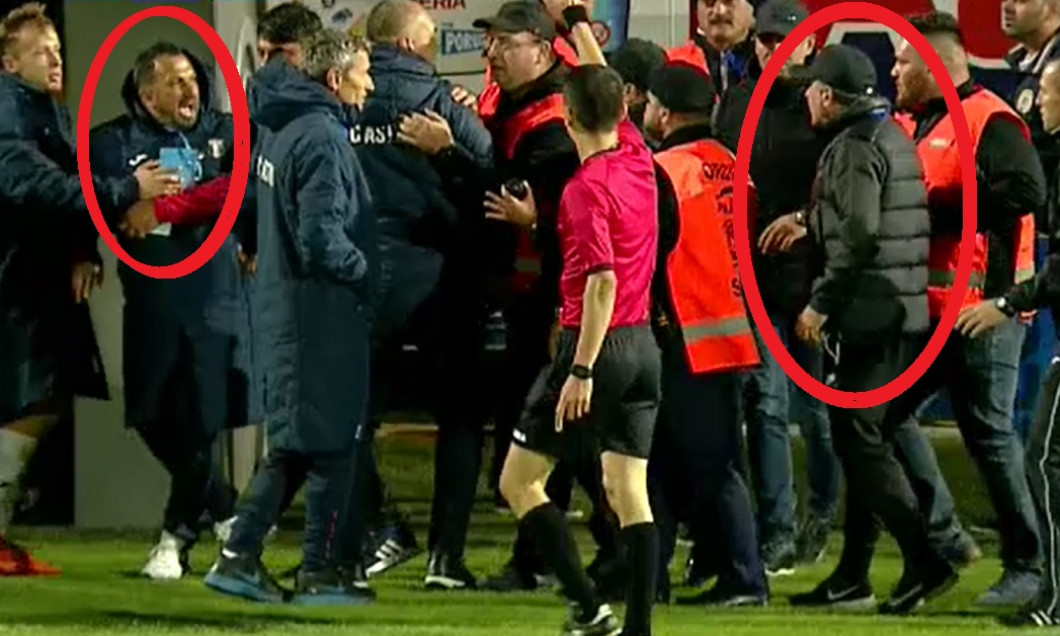 cearta hagi yuksel yesilova Viitorul - Astra