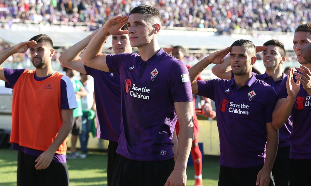 VIDEO Fiorentina - Atalanta 2-0