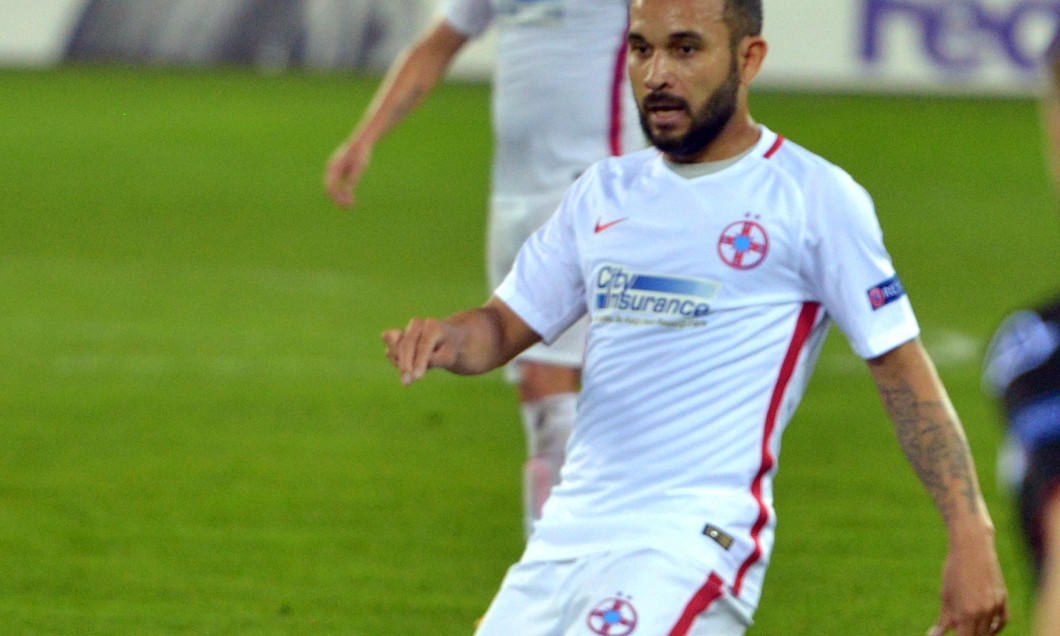 FOTBAL:FC STEAUA BUCURESTI-FC LUGANO, LIGA EUROPA (28.09.2017)