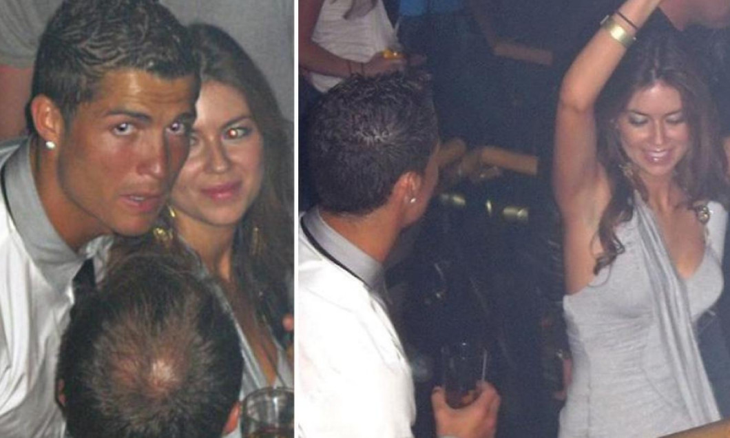 Ronaldo si Mayorga