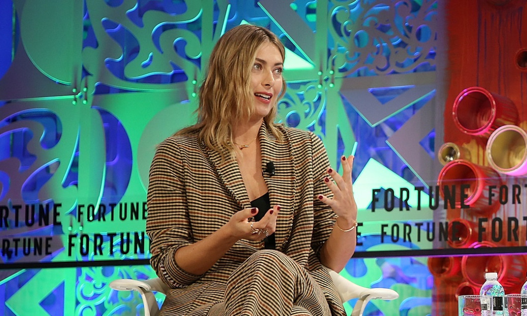 Maria Sharapova fani