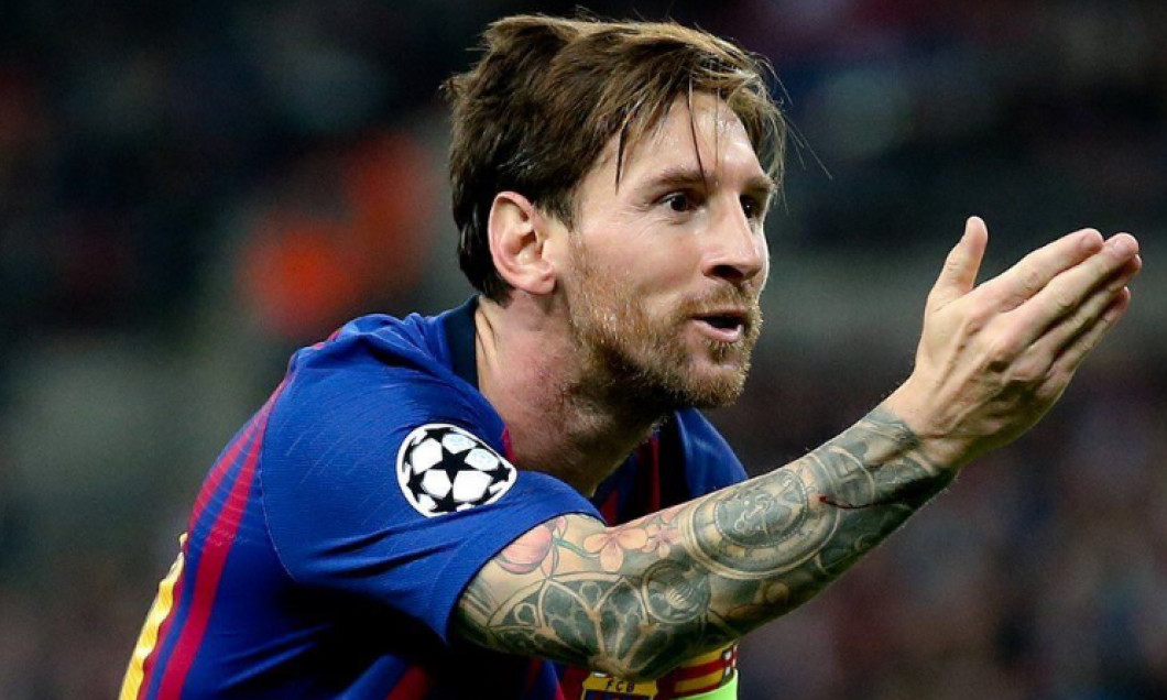 messi nou