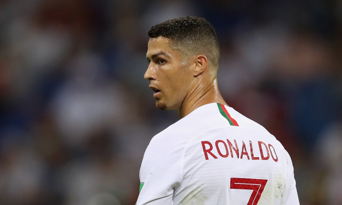 Cristiano Ronaldo Portugalia nationala