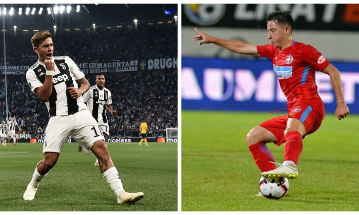 Dybala si Morutan