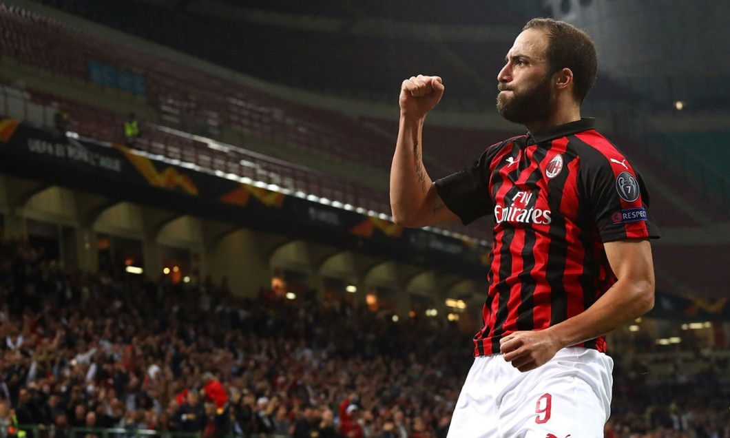 Gonzalo Higuain