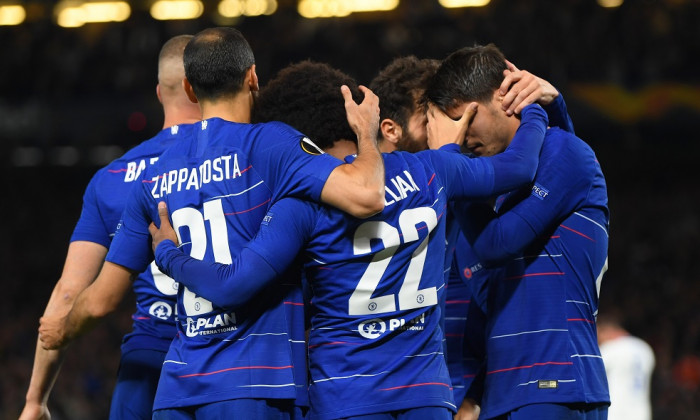 Chelsea v Vidi FC - UEFA Europa League - Group L